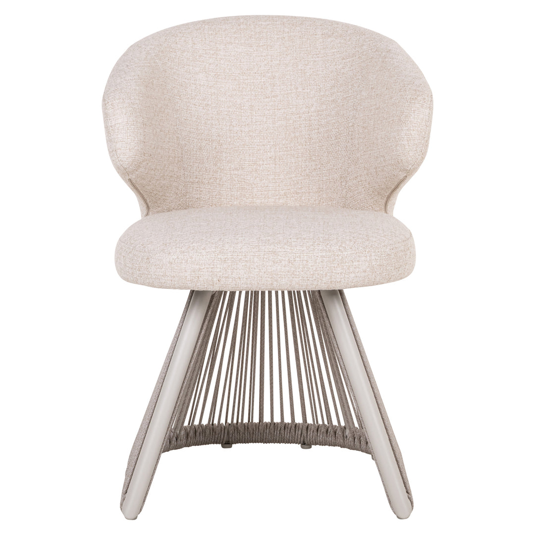 Richmond Tuinstoel Nuba Beige Alpine - productweergave | CéJor Wonen
