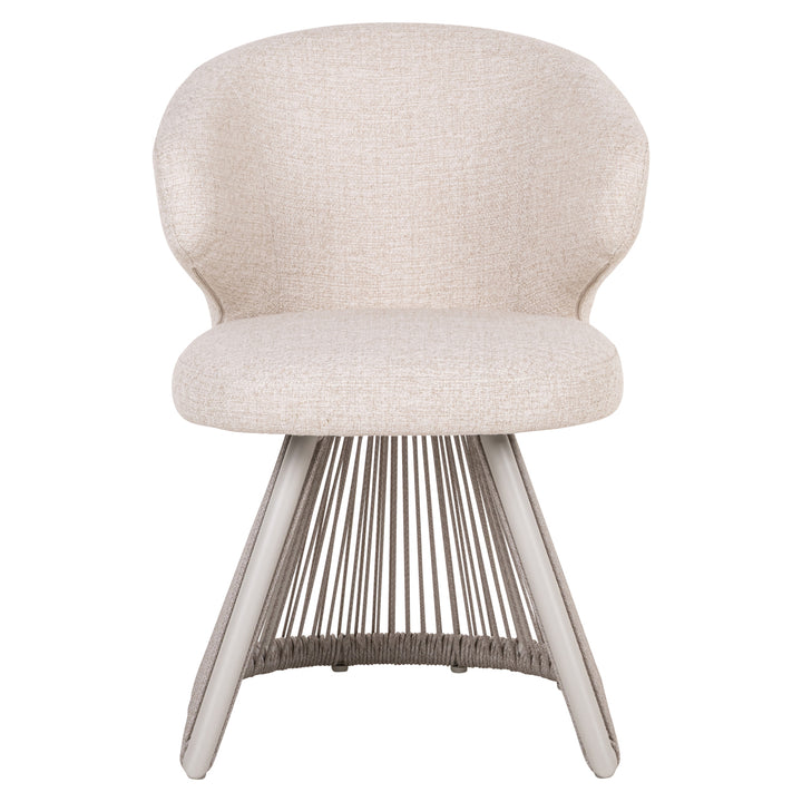 Richmond Tuinstoel Nuba Beige Alpine - productweergave | CéJor Wonen