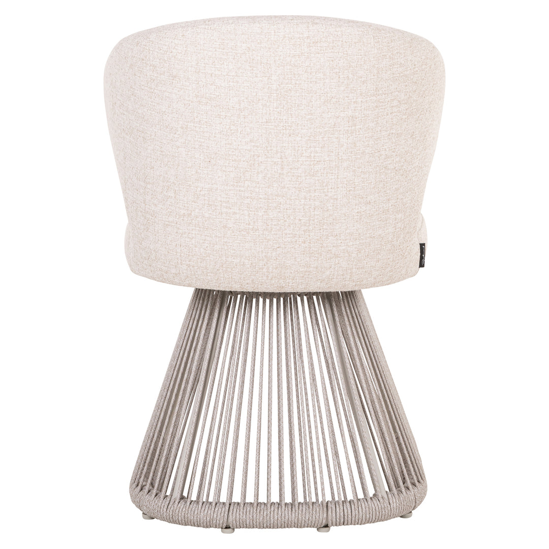 Richmond Tuinstoel Nuba Beige Alpine - productweergave | CéJor Wonen