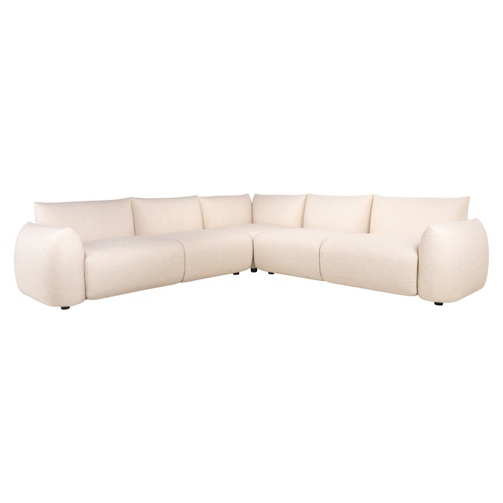 Richmond Outdoor Bank Dawson Beige Alpine