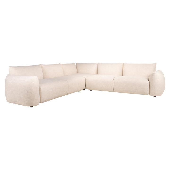 Richmond Outdoor Bank Dawson Beige Alpine