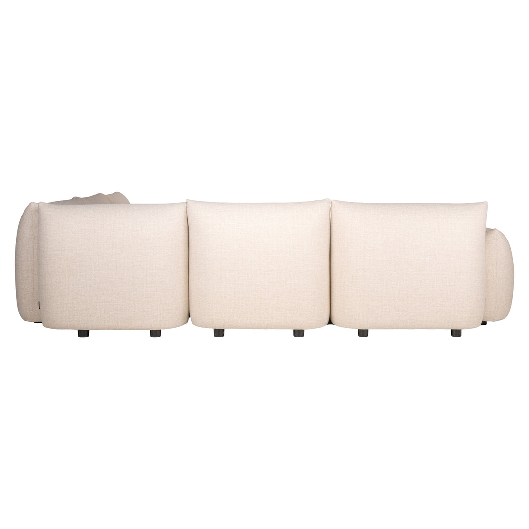 Richmond Outdoor Bank Dawson Beige Alpine