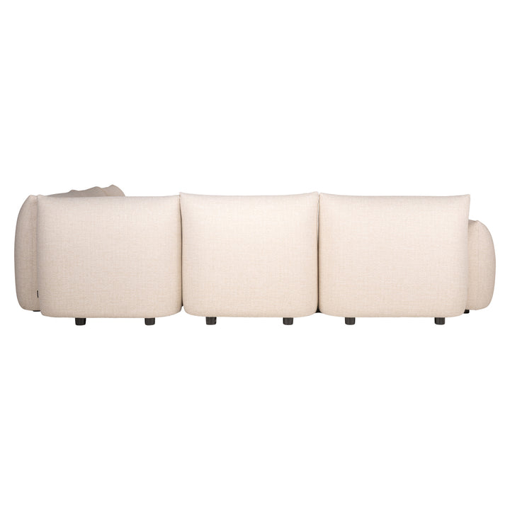 Richmond Outdoor Bank Dawson Beige Alpine