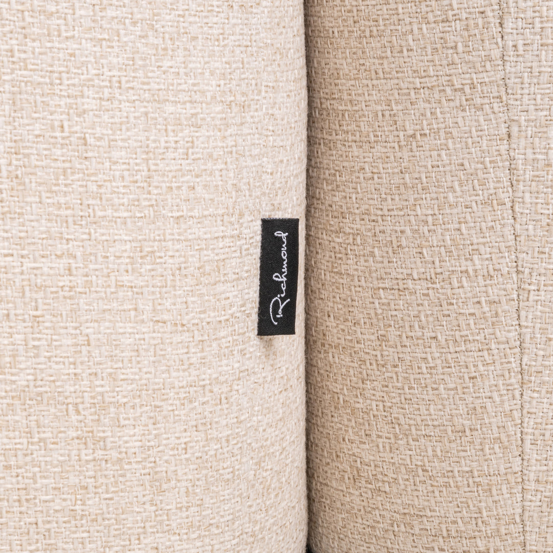 Richmond Outdoor Bank Dawson Beige Alpine