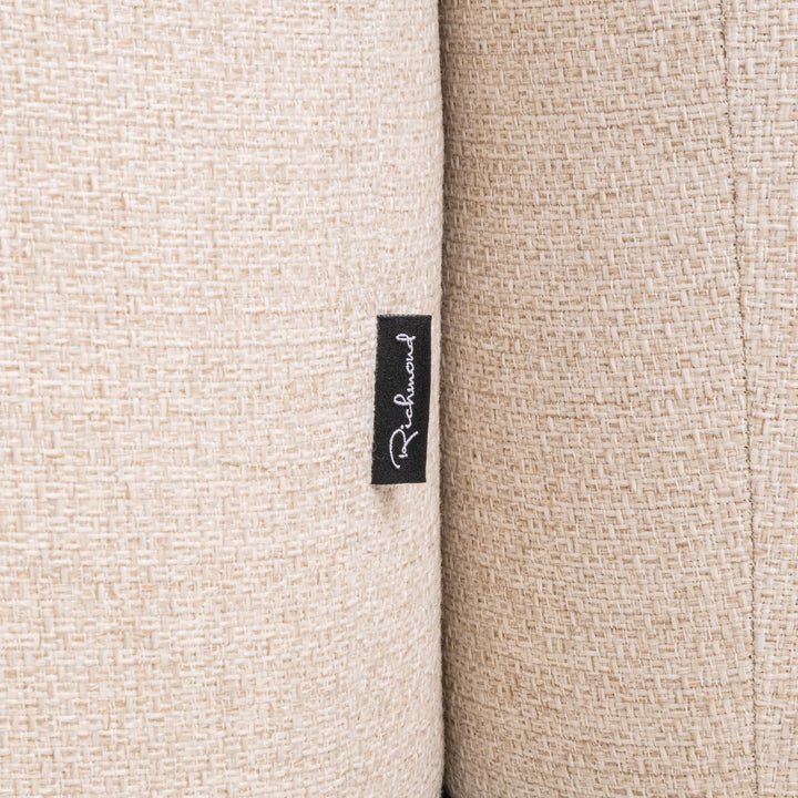 Richmond Outdoor Bank Dawson Beige Alpine