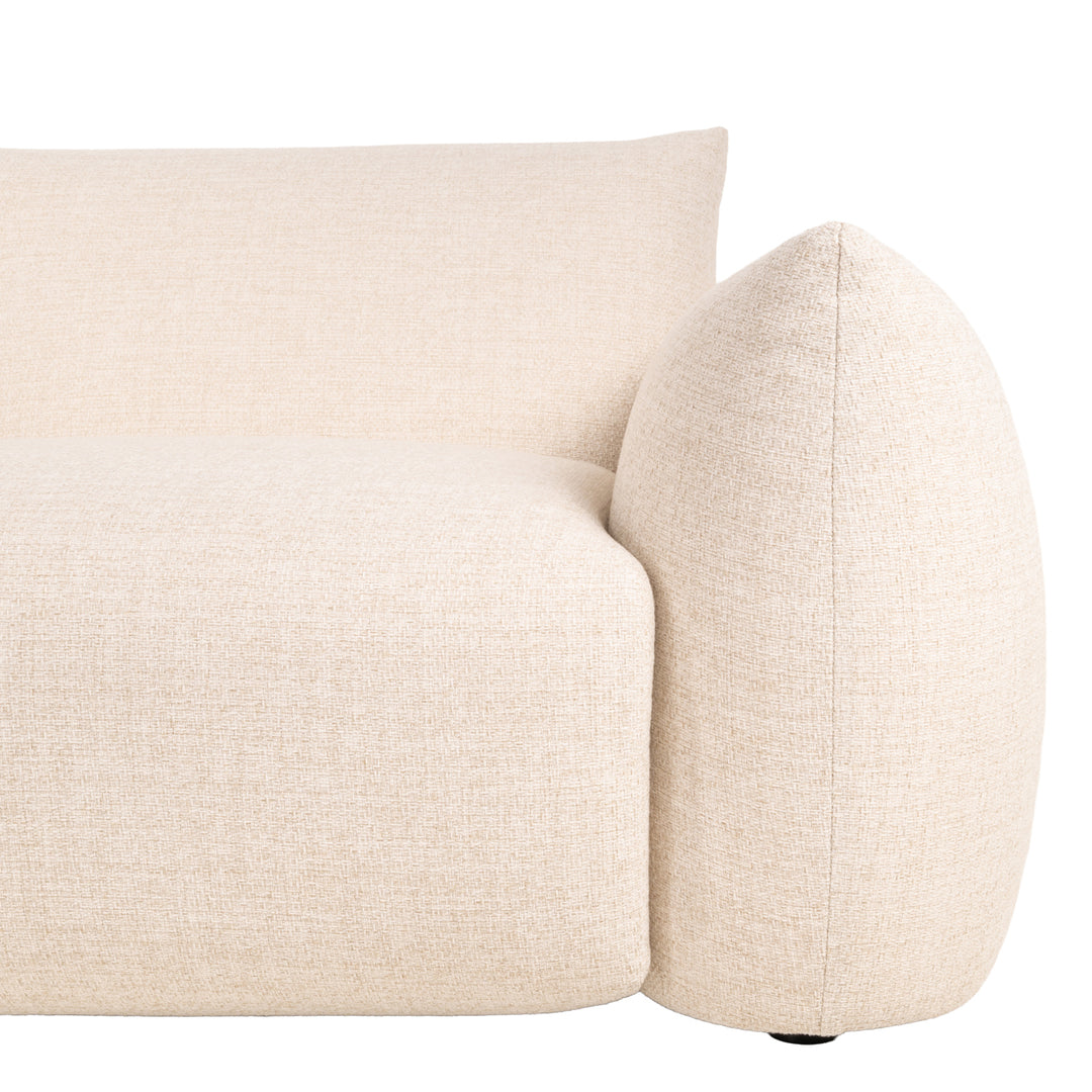 Richmond Outdoor Bank Dawson Beige Alpine