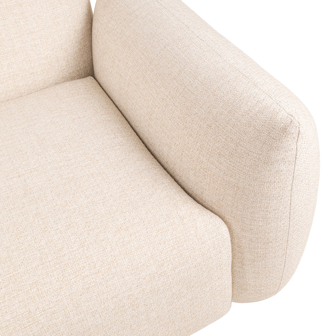 Richmond Outdoor Bank Dawson Beige Alpine