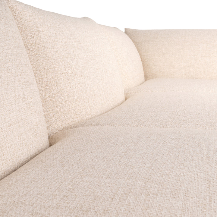 Richmond Outdoor Bank Dawson Beige Alpine