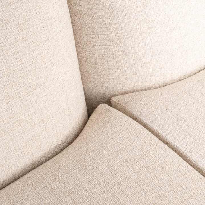 Richmond Outdoor Bank Dawson Beige Alpine