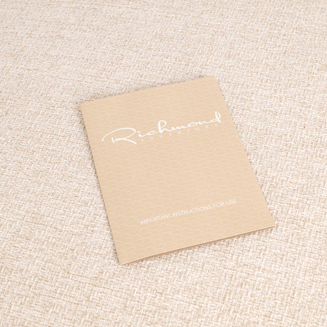 Richmond Outdoor Bank Dawson Beige Alpine