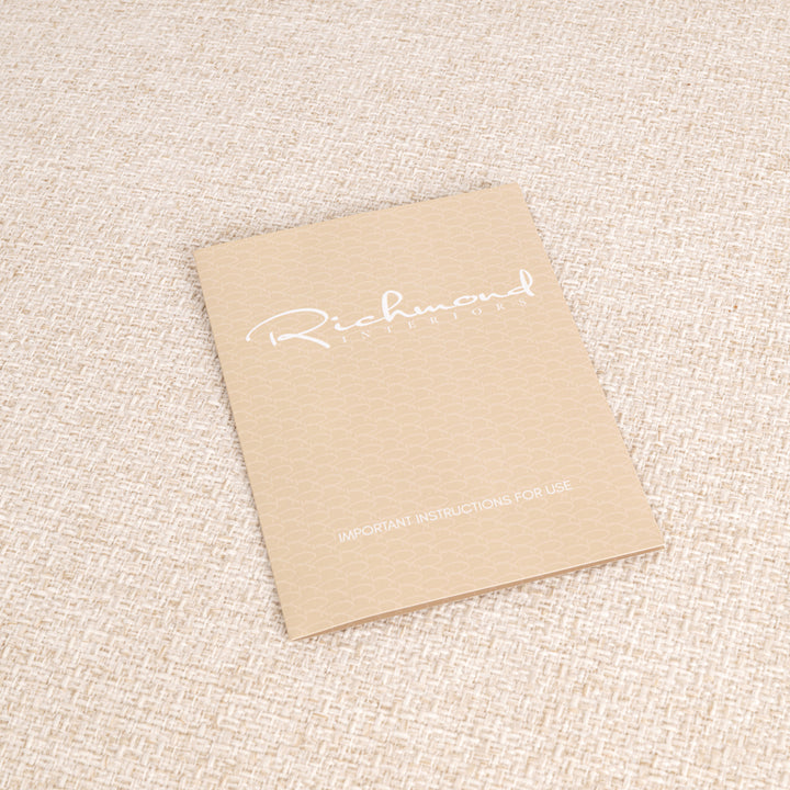 Richmond Outdoor Bank Dawson Beige Alpine