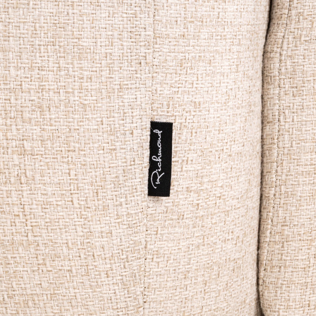 Outdoor bench Dawson beige alpine extra element