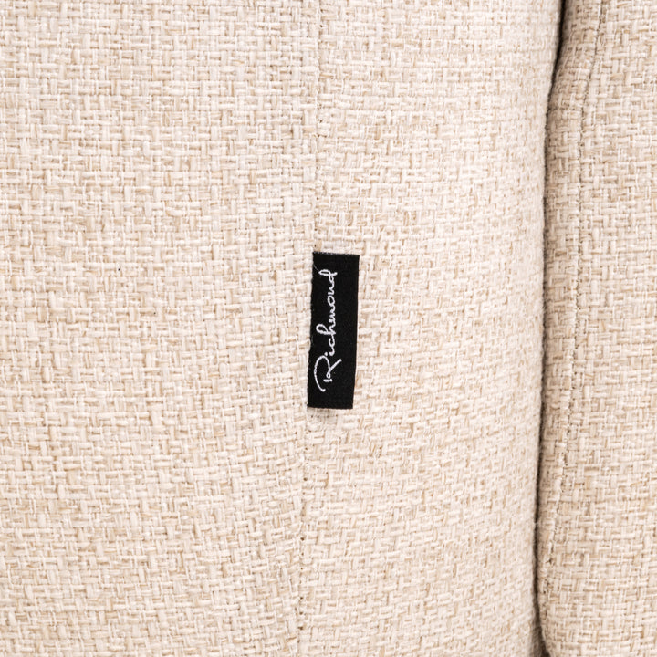 Outdoor bench Dawson beige alpine extra element