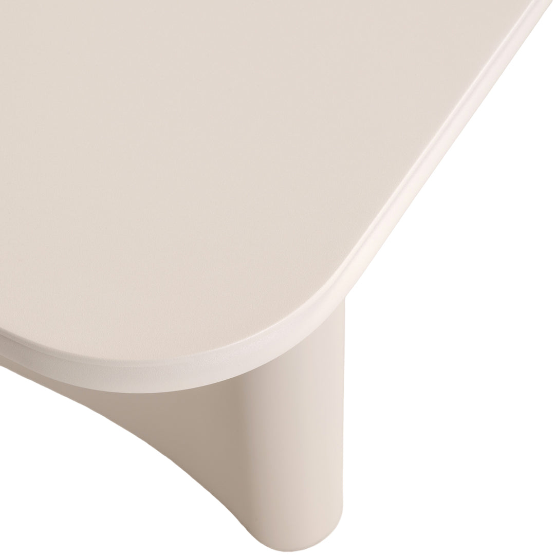 Outdoor Esstisch Senza Hellbeige 220