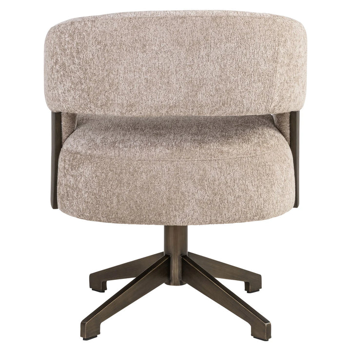 Dining chair Pollux be easy sand oak