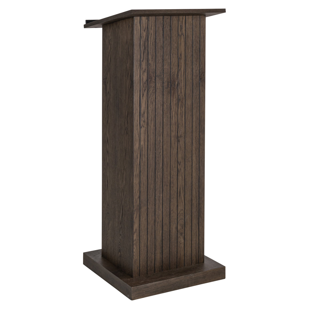 Ritz brown conference table