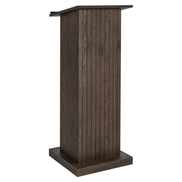 Ritz brown conference table