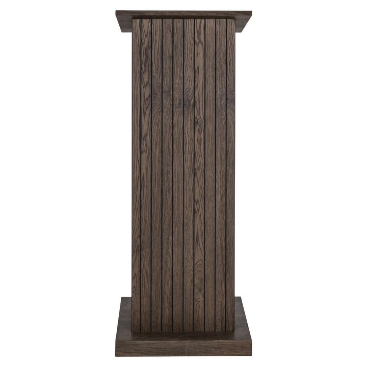Ritz brown conference table