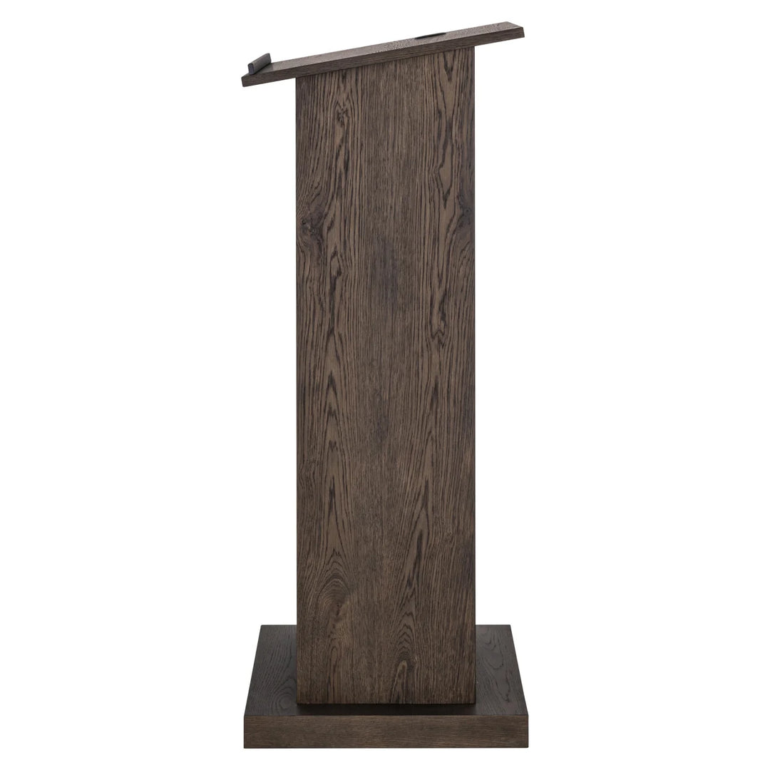 Ritz brown conference table