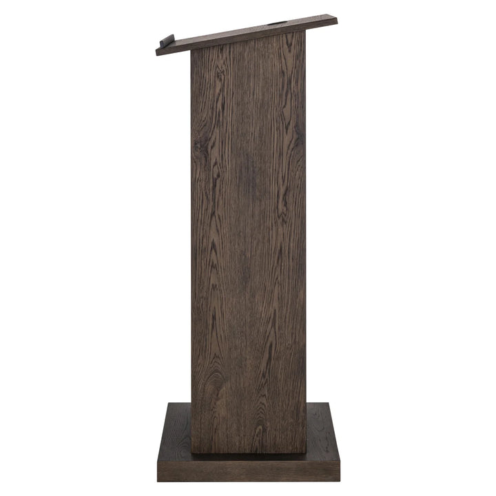 Ritz brown conference table