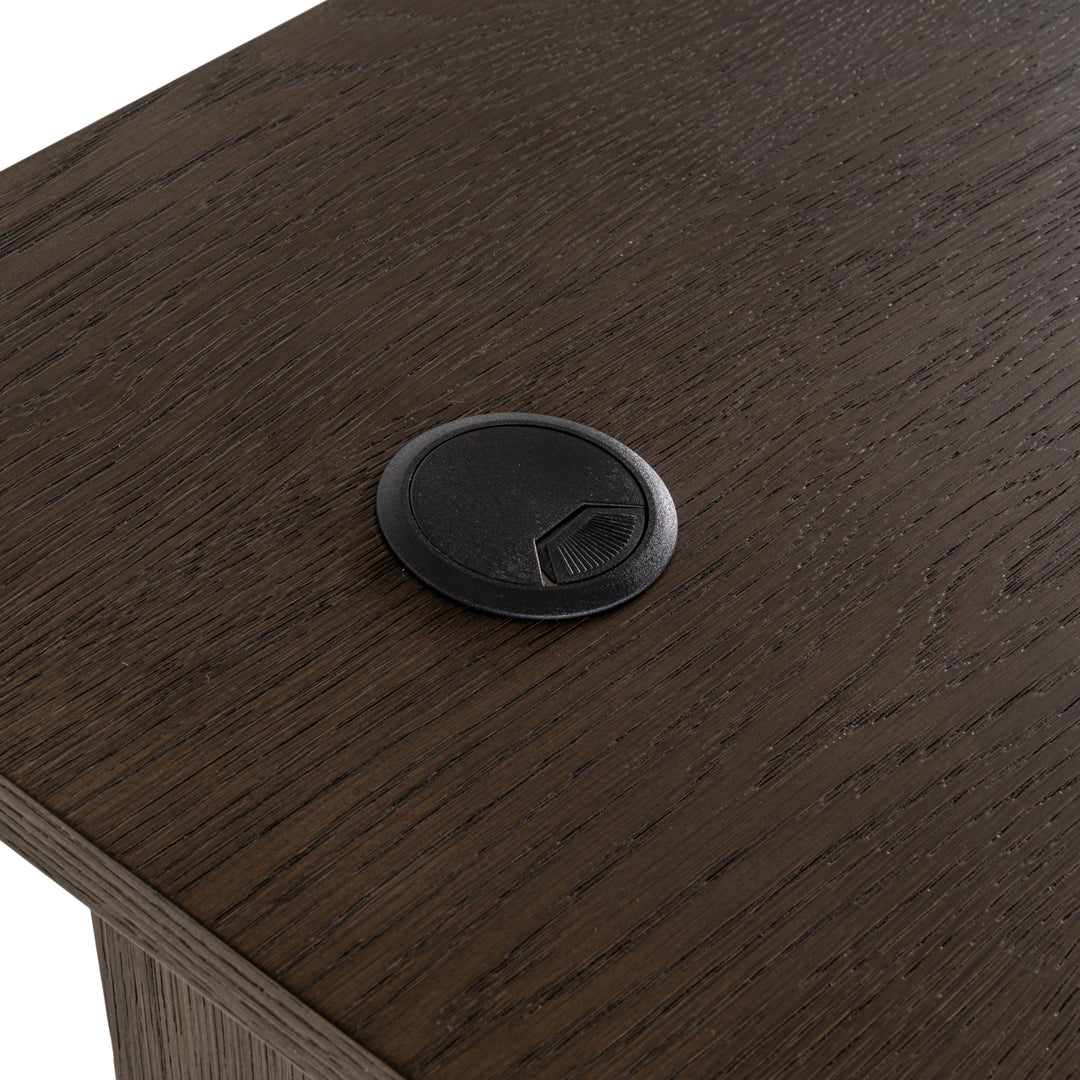 Ritz brown conference table