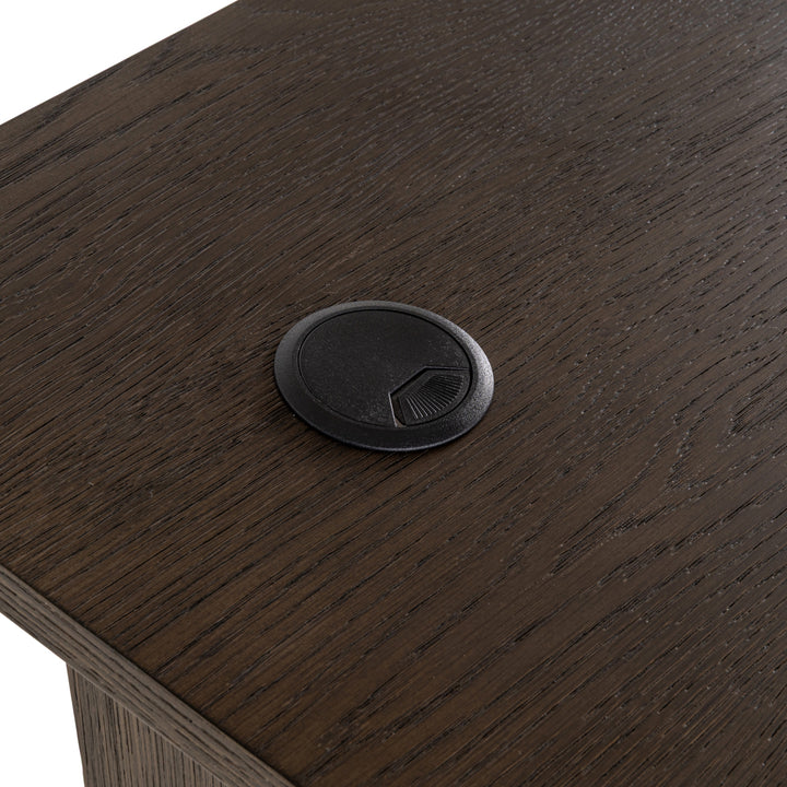 Ritz brown conference table