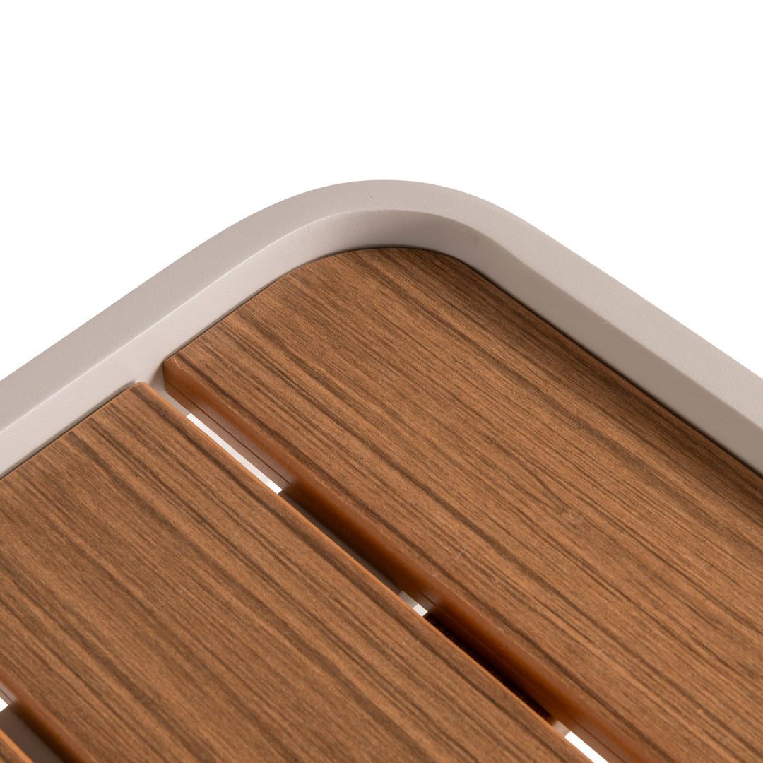 Outdoor trolley Spritz beige