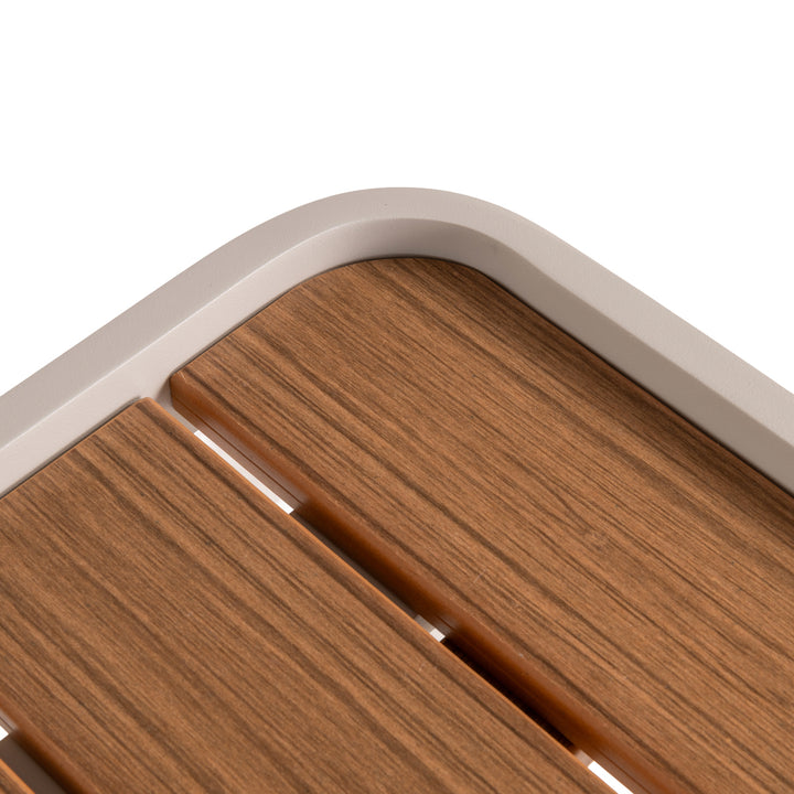 Outdoor trolley Spritz beige