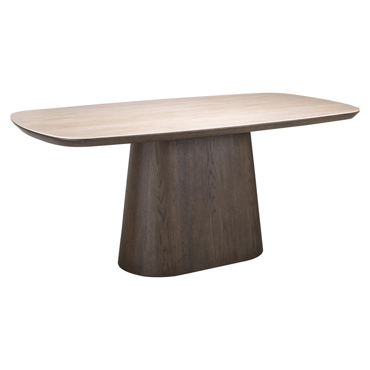 Richmond Eettafel Ritz Bruin 200cm