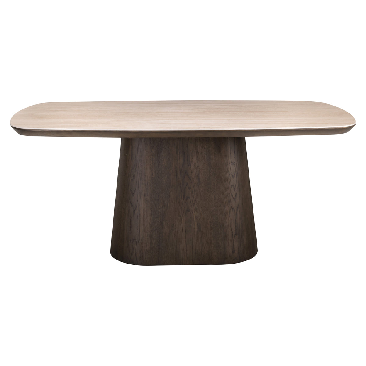 Richmond Eettafel Ritz bruin 200 cm - productweergave | CéJor Wonen