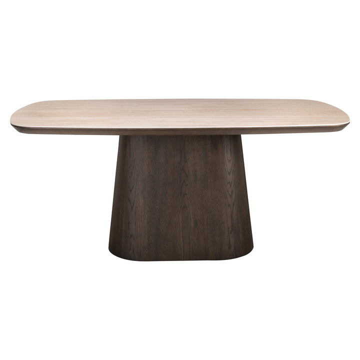 Richmond Eettafel Ritz Bruin 200cm