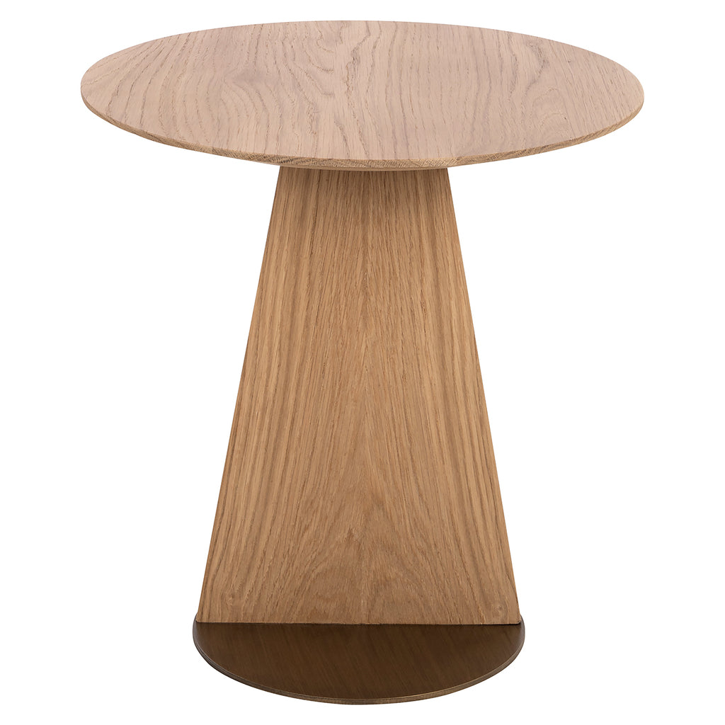 Bench table Belfort (natural oak)