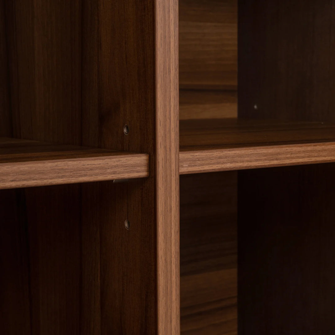 Wandschrank Windsor Nussbaum