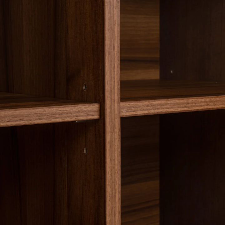 Wandschrank Windsor Nussbaum