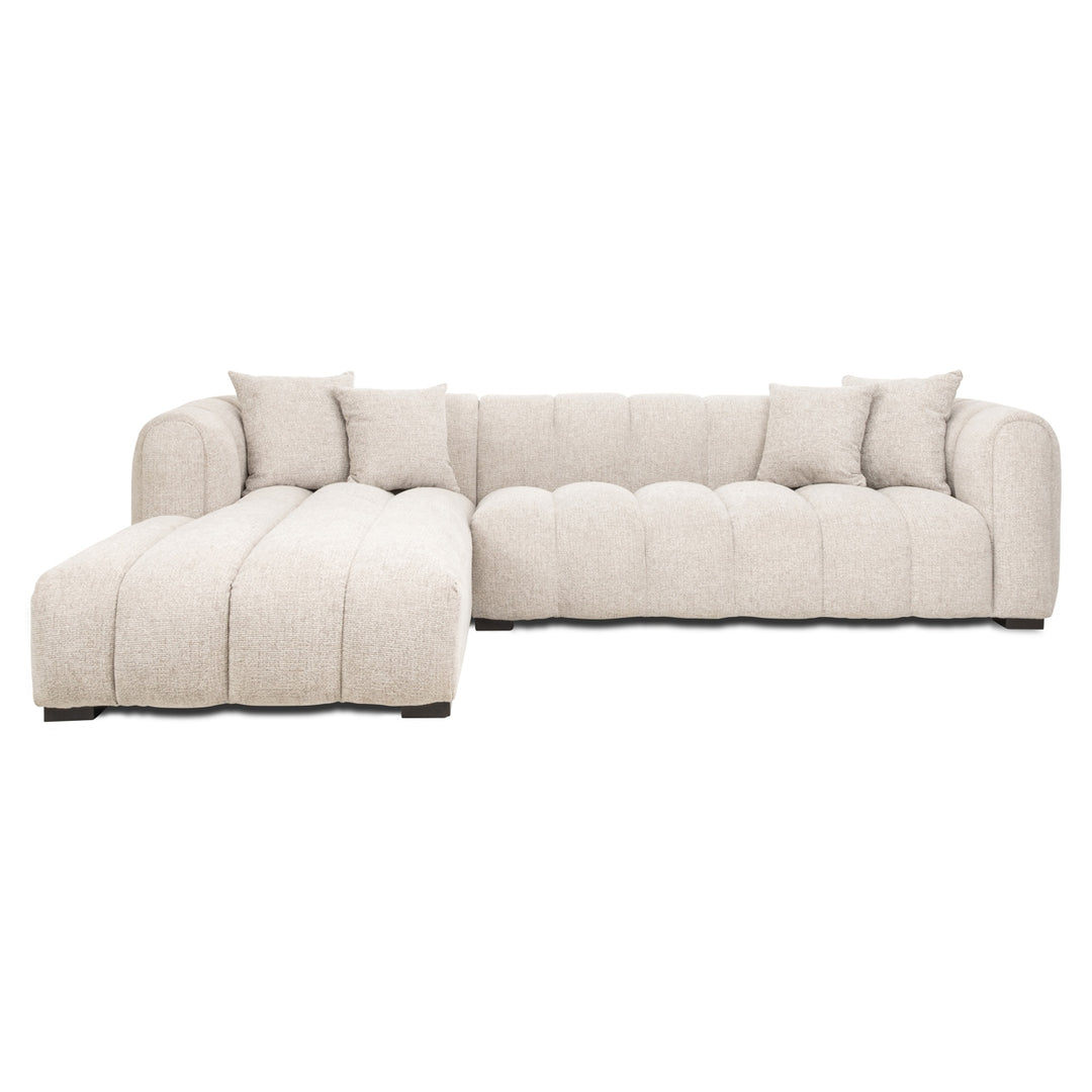 Richmond Bank Novaro Fancy Naturel Lounge Links