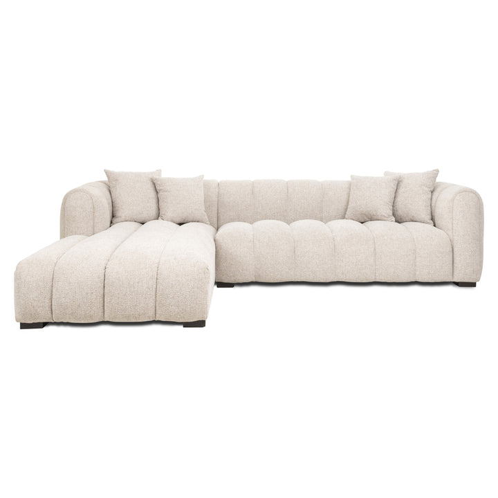 Richmond Bank Novaro Fancy Naturel Lounge Links