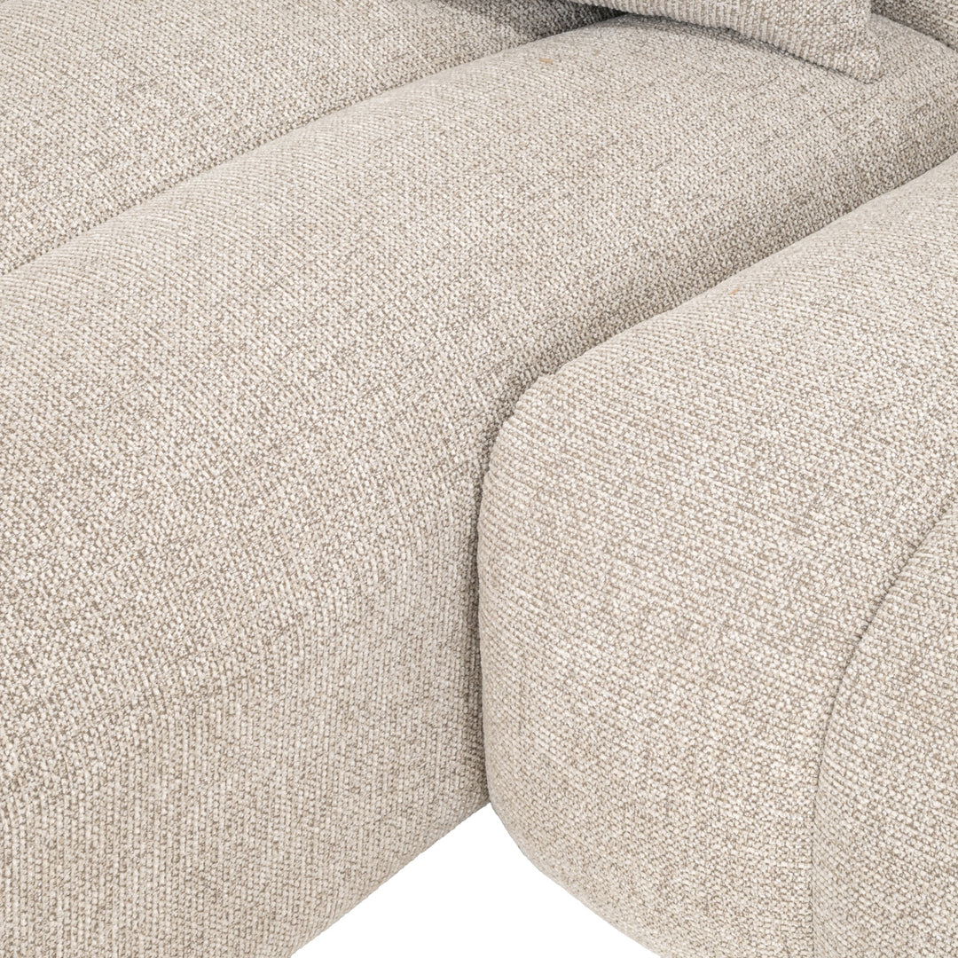 Richmond Bank Novaro Fancy Naturel Lounge Links