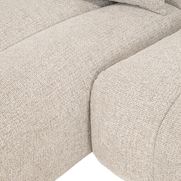 Richmond Bank Novaro Fancy Naturel Lounge Links