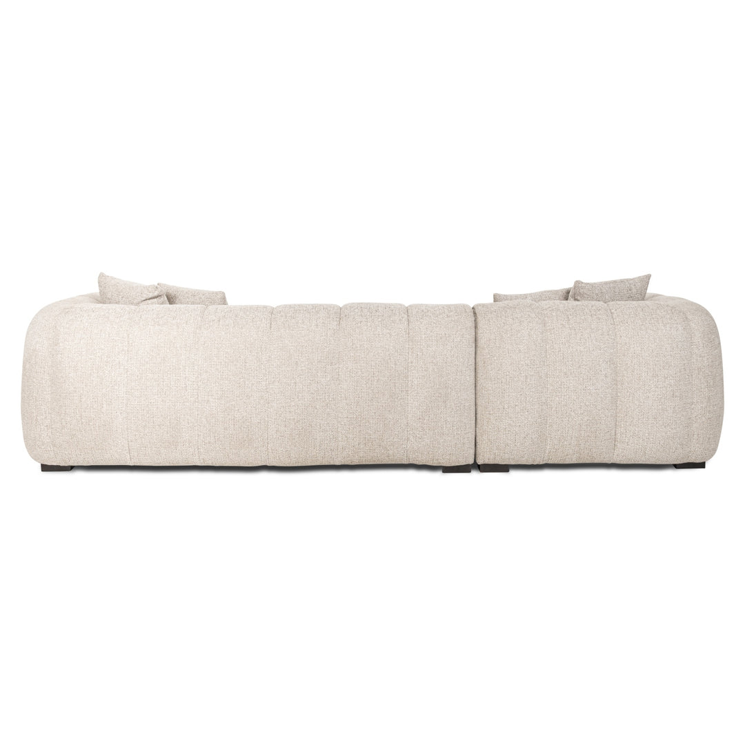 Richmond Bank Novaro Fancy Naturel Lounge Links