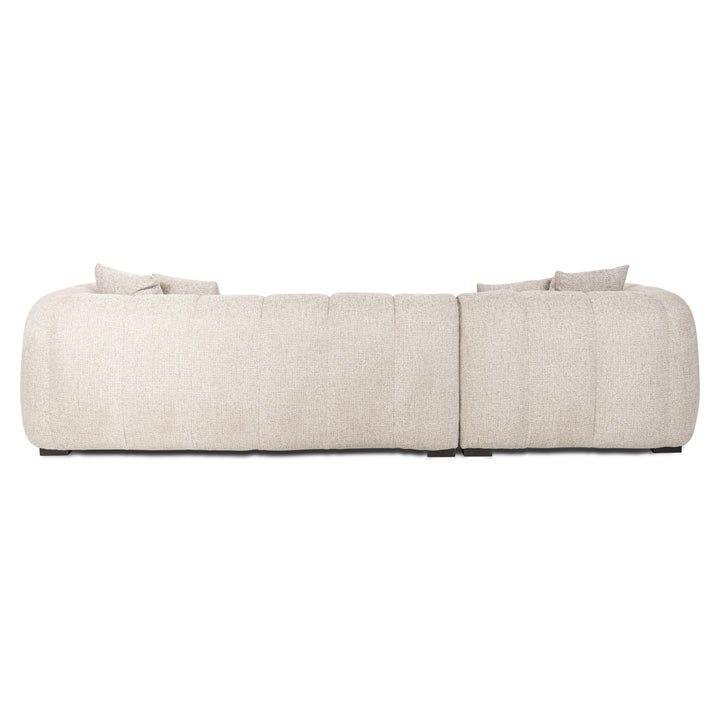 Richmond Bank Novaro Fancy Naturel Lounge Links