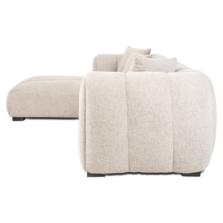 Richmond Bank Novaro Fancy Naturel Lounge Links