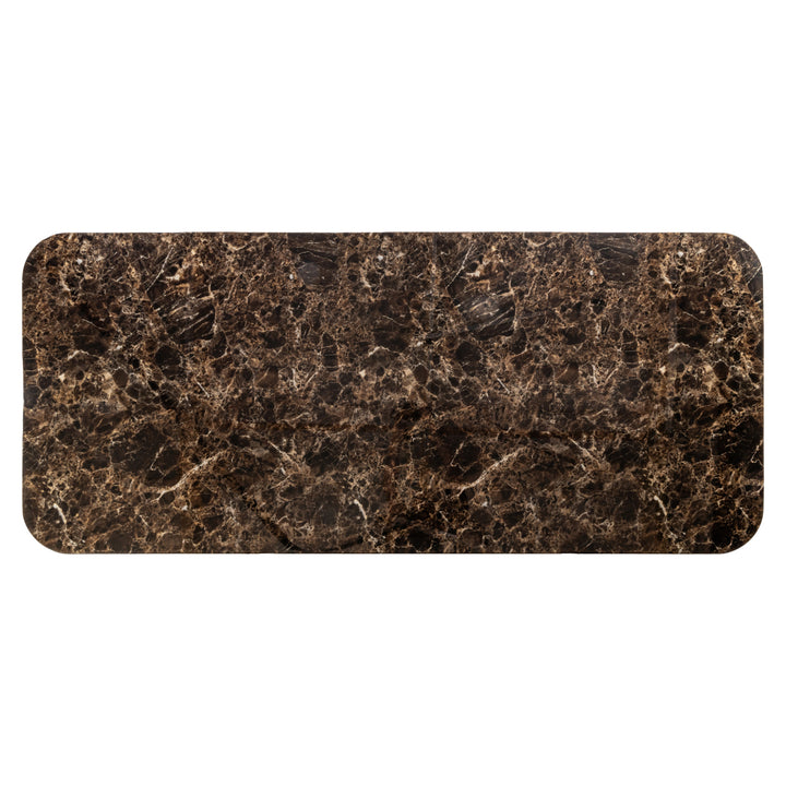 Richmond Eettafel Almundi Chocolat Brown 230cm
