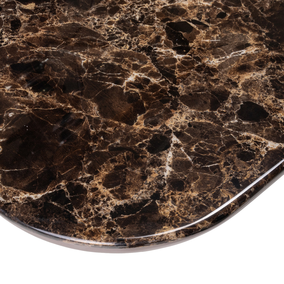 Richmond Eettafel Almundi Chocolat Brown 230cm