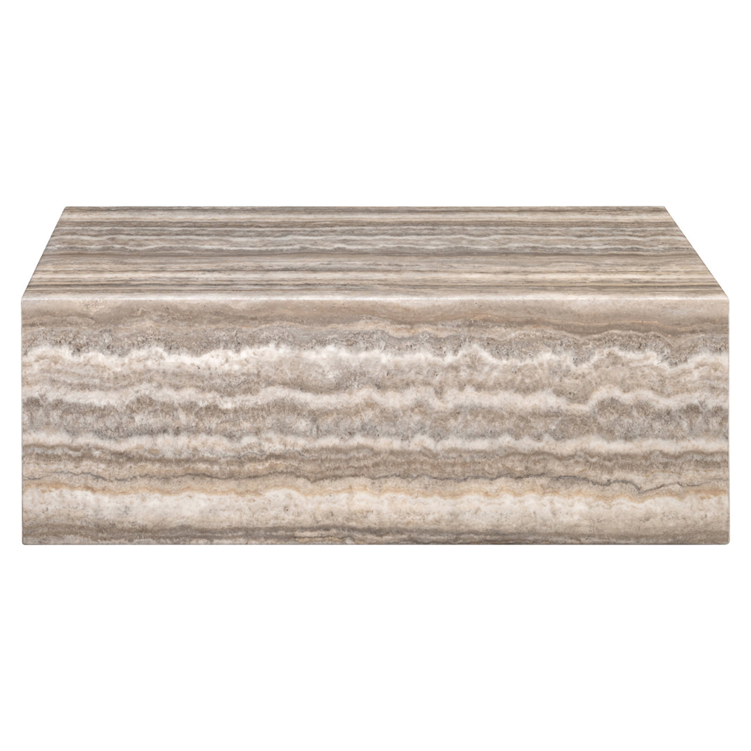 Sofa-Element Dulce Beistelltisch grau