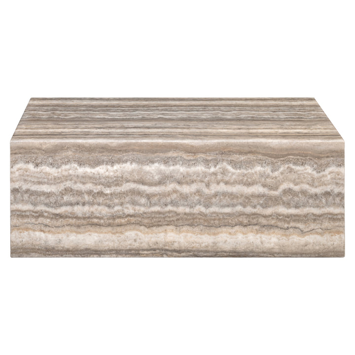 Sofa-Element Dulce Beistelltisch grau