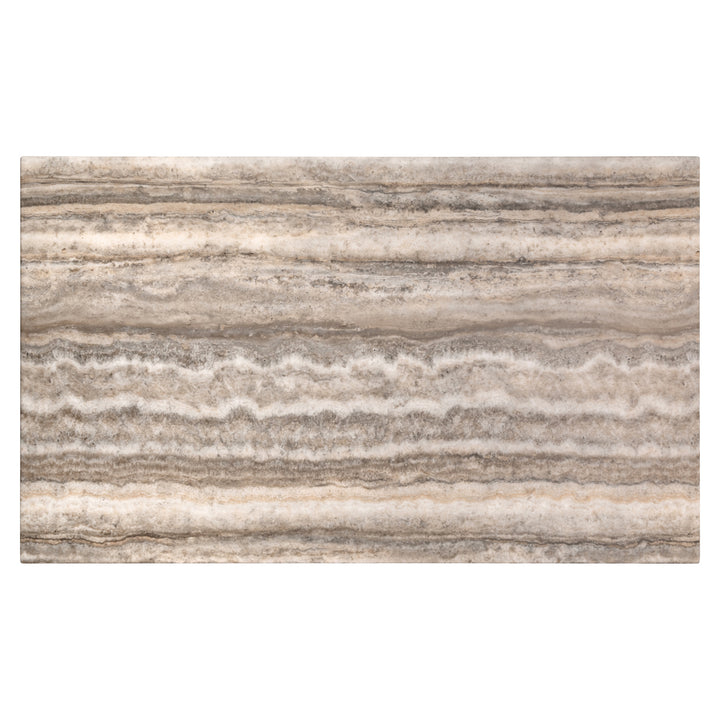 Sofa-Element Dulce Beistelltisch grau