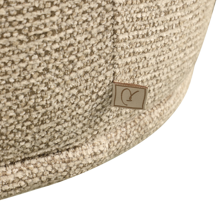 Richmond Eetkamerstoel Beverly Natural Fancy - detail | CéJor Wonen