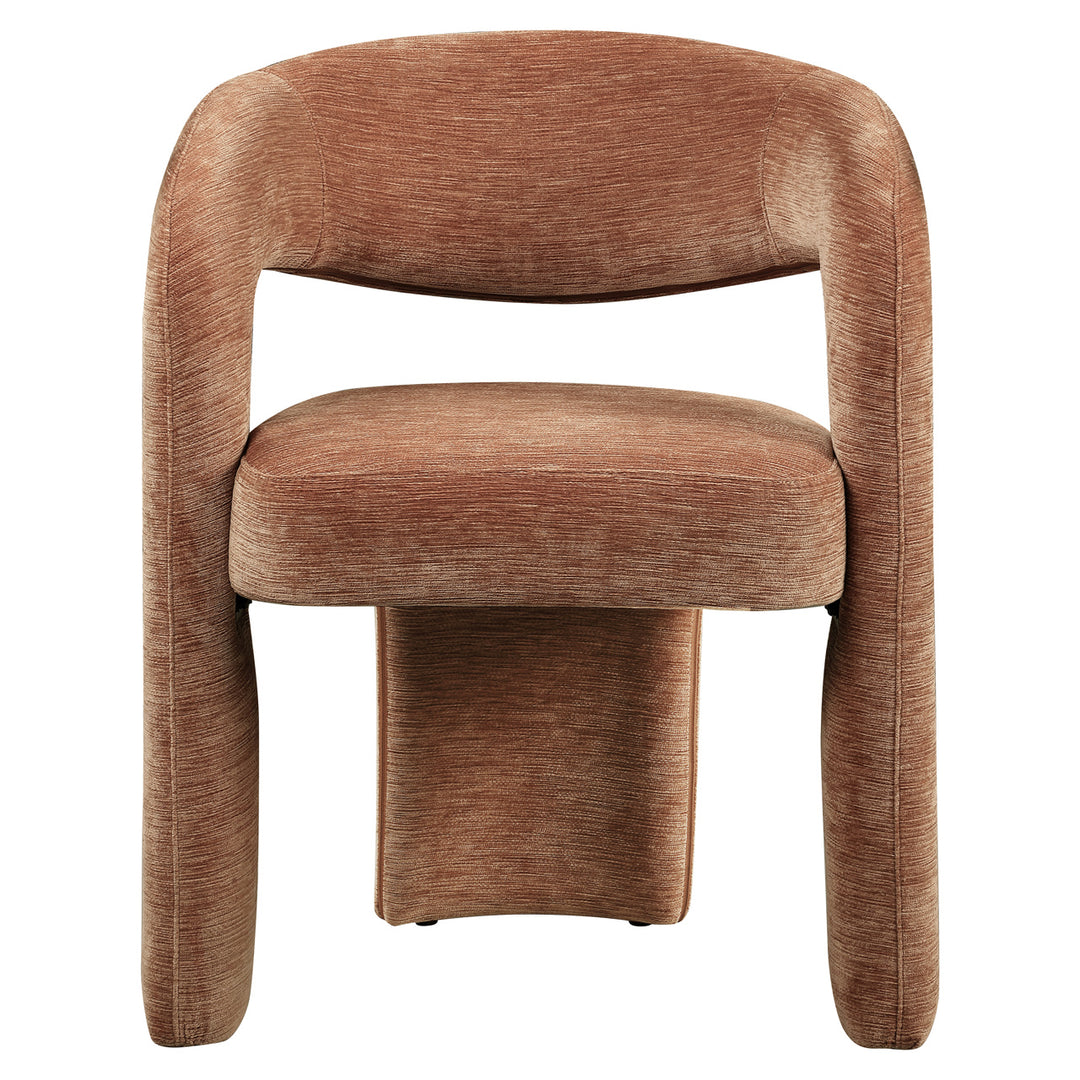 Richmond Eetkamerstoel Soho Be Straight Mocha Mousse - productweergave | CéJor Wonen