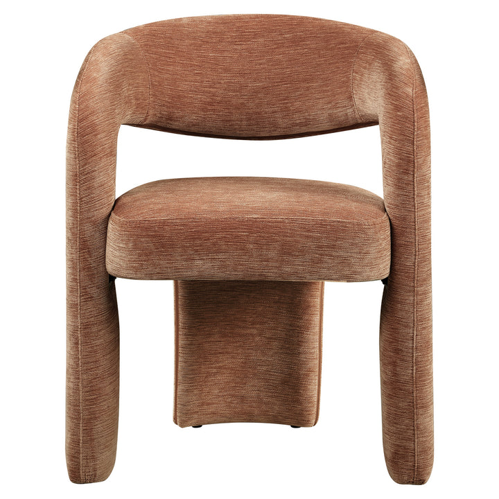Richmond Eetkamerstoel Soho Be Straight Mocha Mousse - productweergave | CéJor Wonen