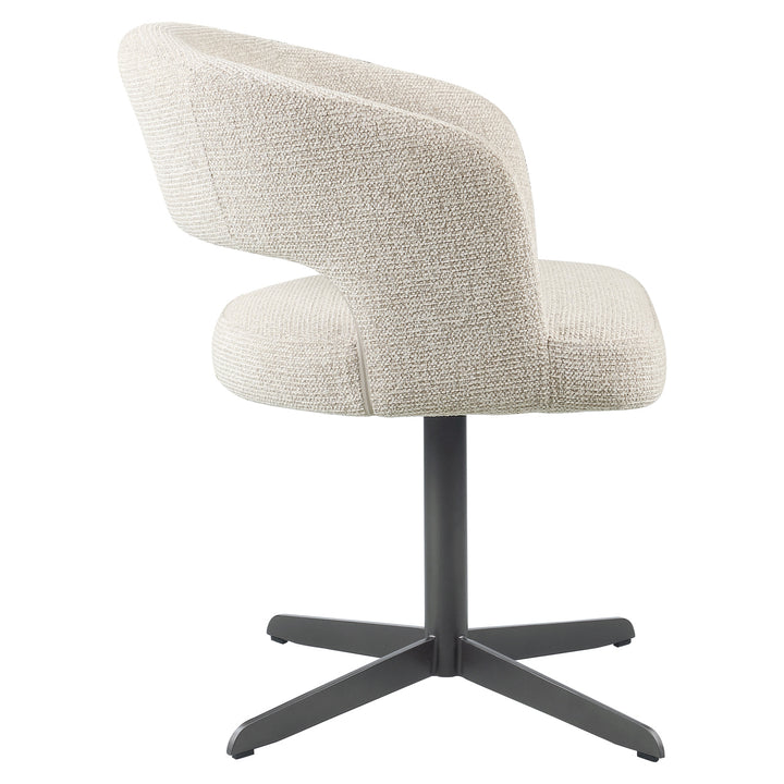 Richmond Eetkamerstoel Blanca, Natural Fancy - productweergave | CéJor Wonen